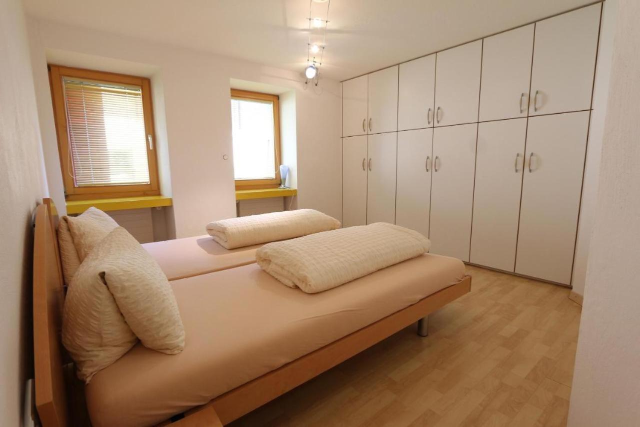 Hotel Alpina Grächen Eksteriør bilde